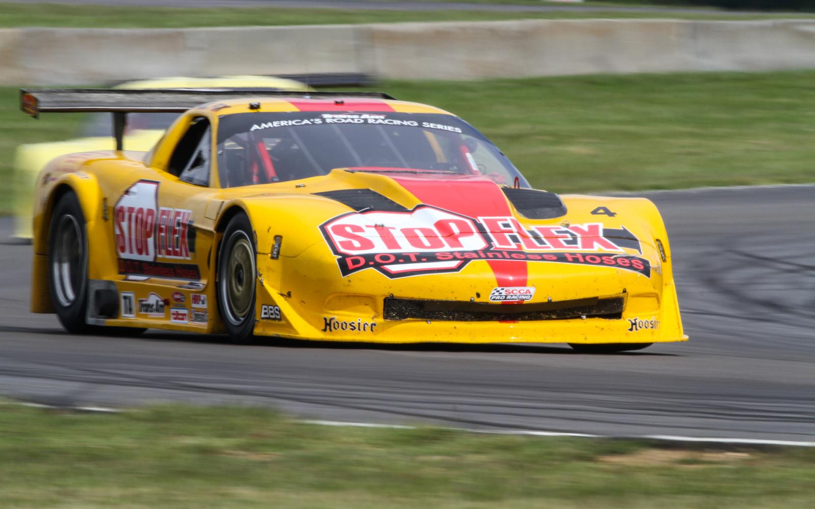  3Dimensional.com Driver’s Spotlight: Paul Fix